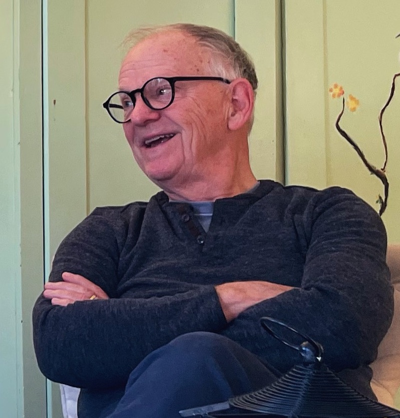 Author Headshot: John Durel