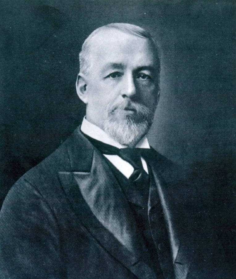 Alcée Fortier