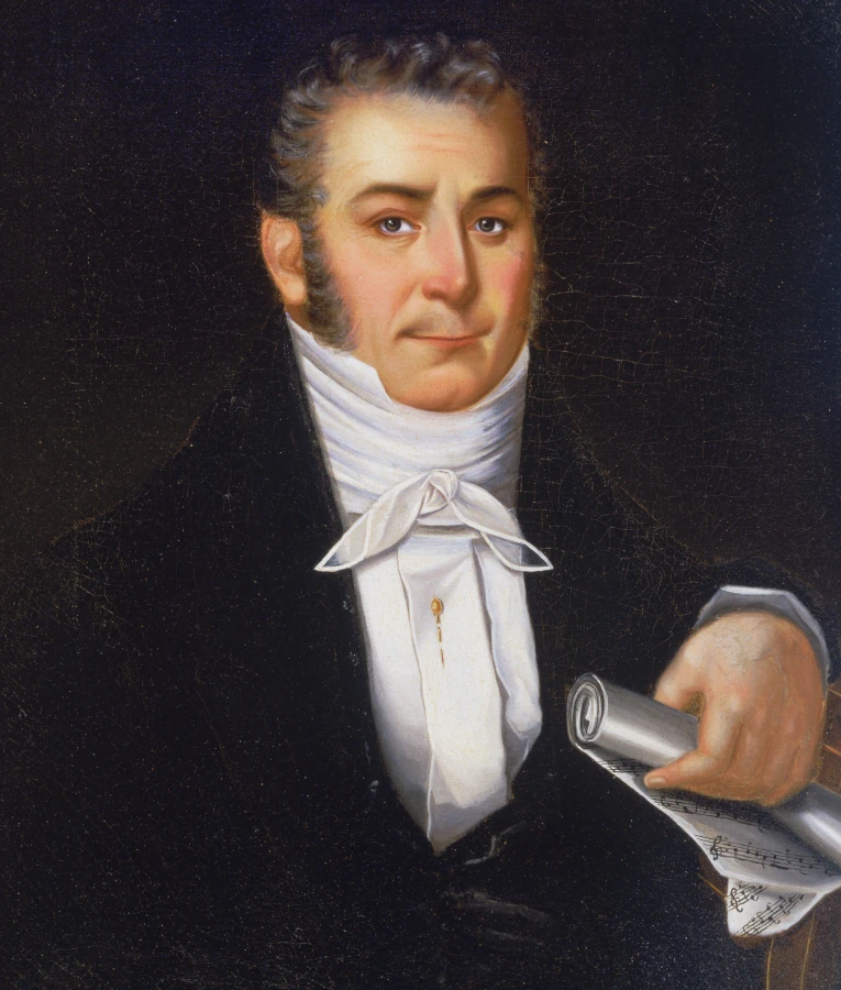 Jean Michel Fortier, 1839